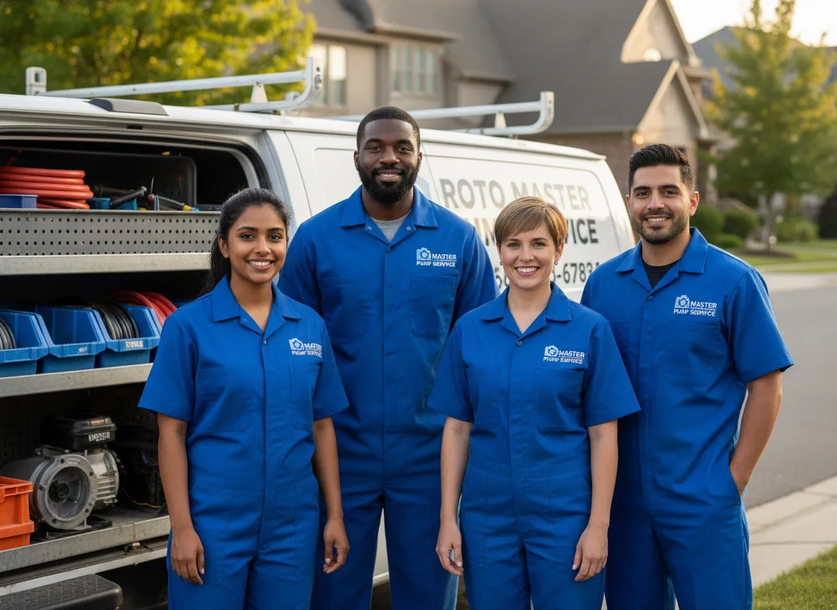 Sump Pump Installation company in Hollywood, FL
